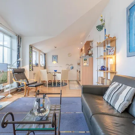 Apartment Moderne Im Seepark Sellin (Rugen)