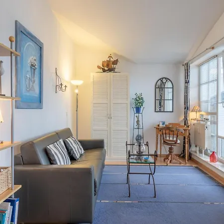 Apartment Moderne Im Seepark Sellin (Rugen)