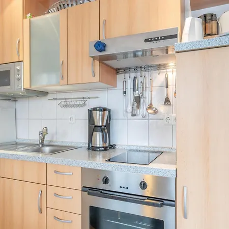 Apartment Moderne Im Seepark Sellin (Rugen)