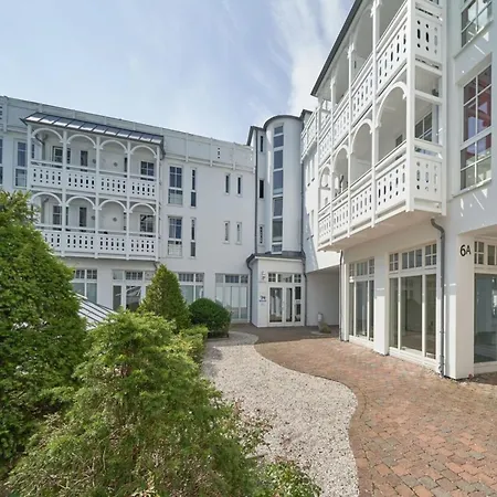 Apartment Moderne Im Seepark Sellin (Rugen)