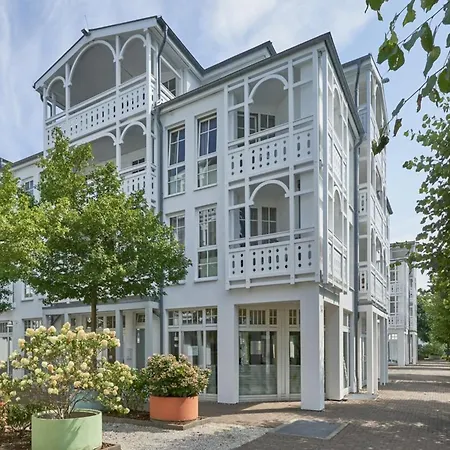 Apartment Moderne Im Seepark Sellin (Rugen)